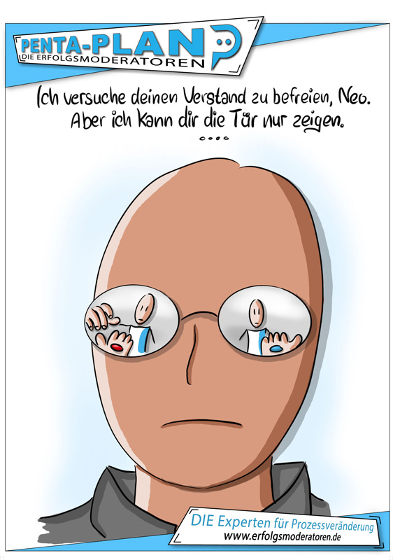 Parts-Party: Dynamische Persönlichkeitsarbeit im NLP