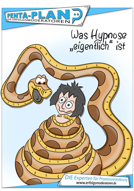 Hypnose was ist das eigentlich?